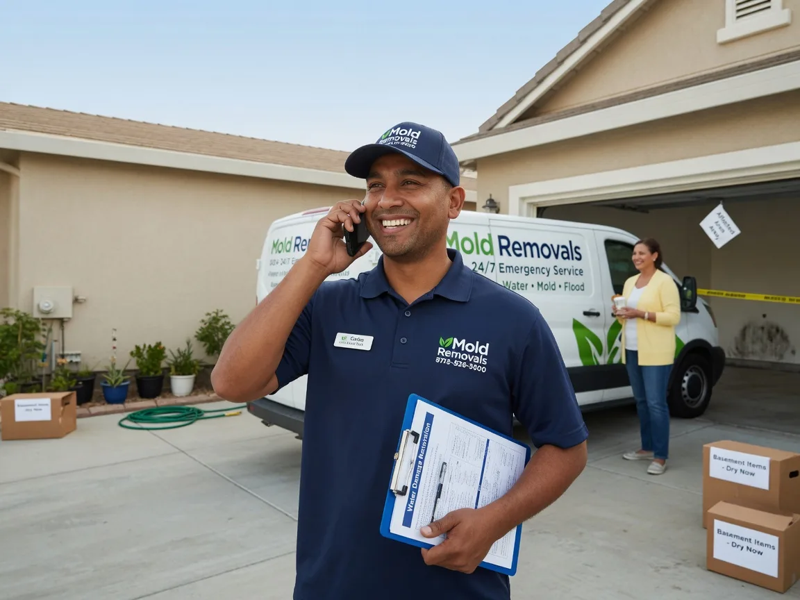 Water Damage Restoration Richmond, MI FAQs
